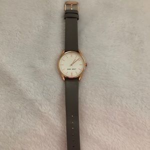 5/$25 Nine West Watch